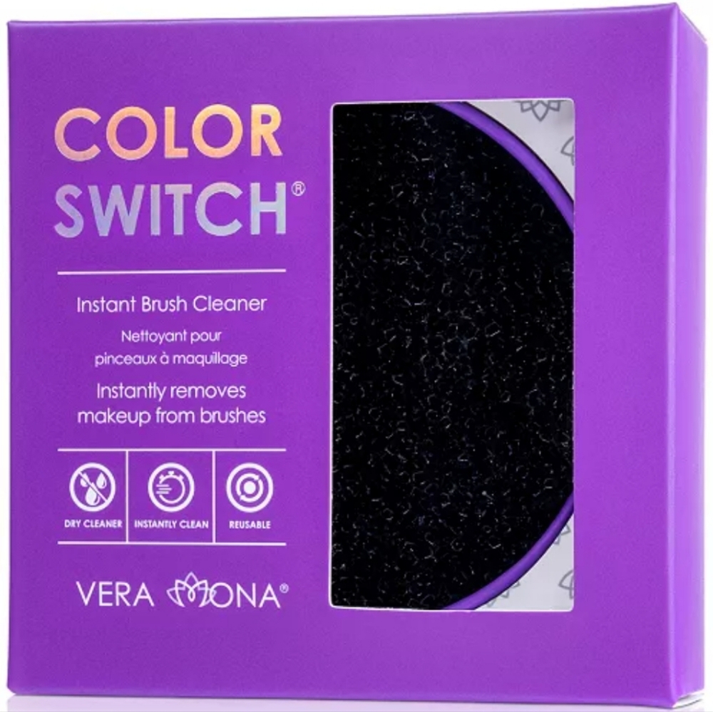 Vera Mona Color Switch Instant Makeup Brush Cleaner
